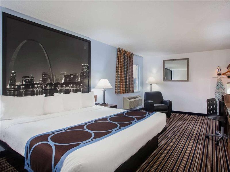 מלון Super 8 By Wyndham Washington מראה חיצוני תמונה