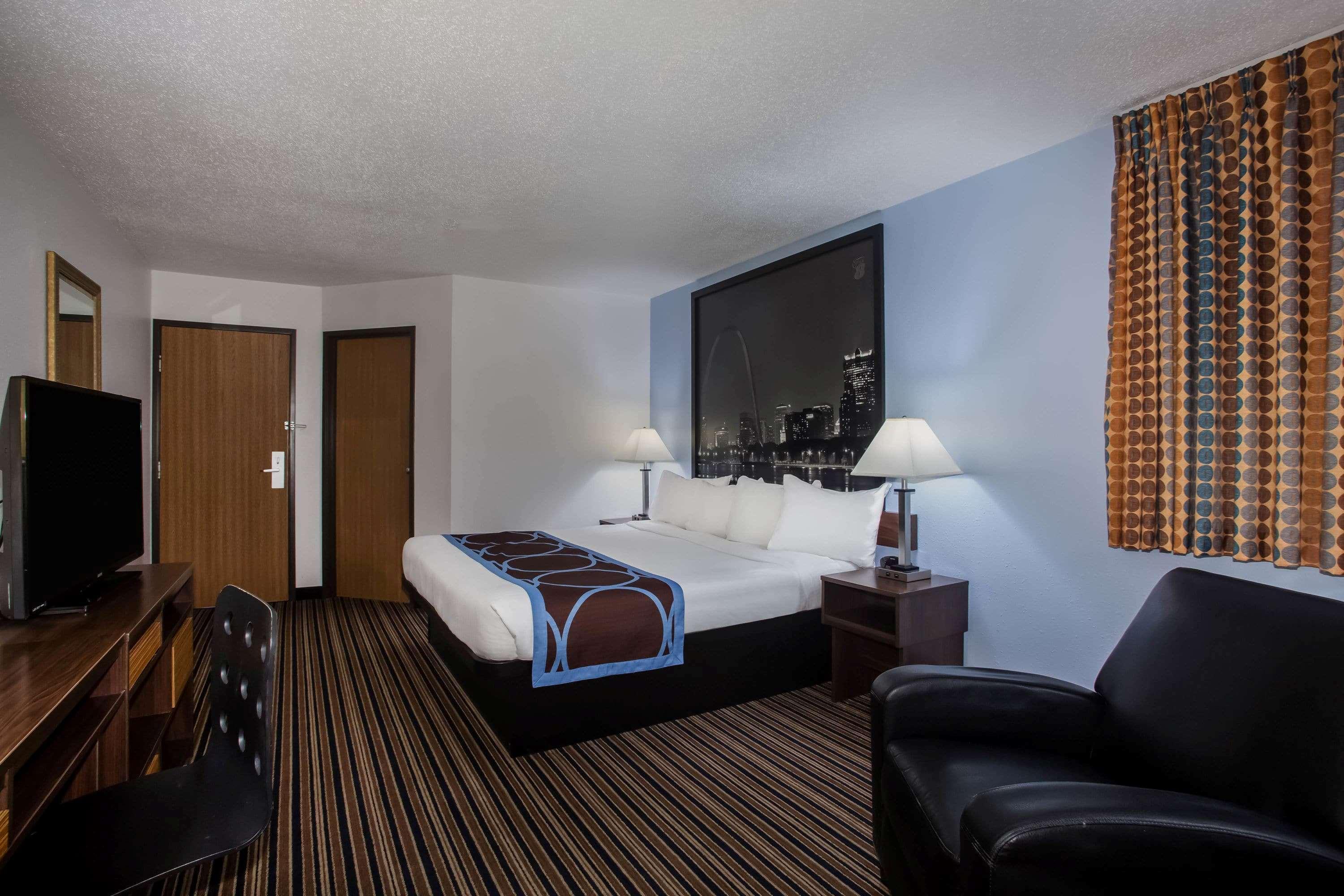 מלון Super 8 By Wyndham Washington מראה חיצוני תמונה