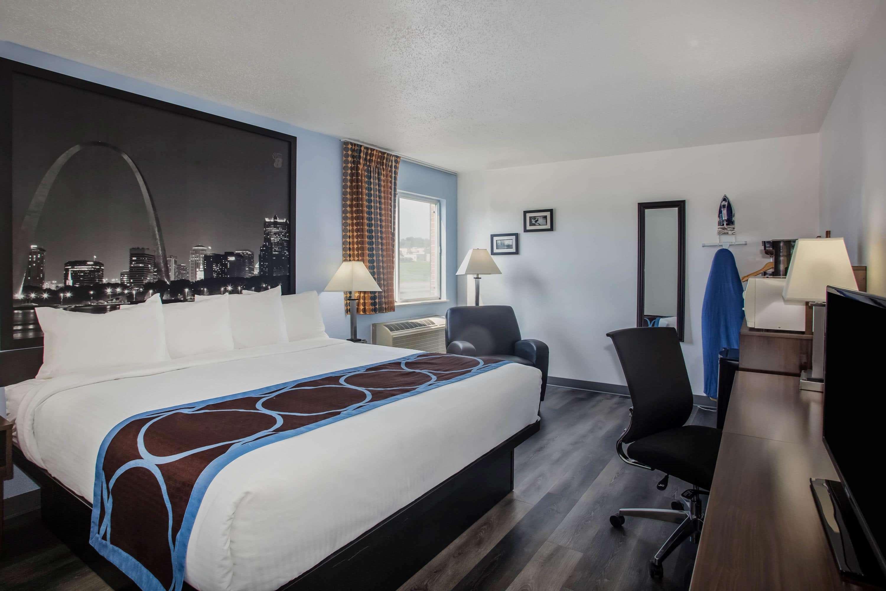 מלון Super 8 By Wyndham Washington מראה חיצוני תמונה