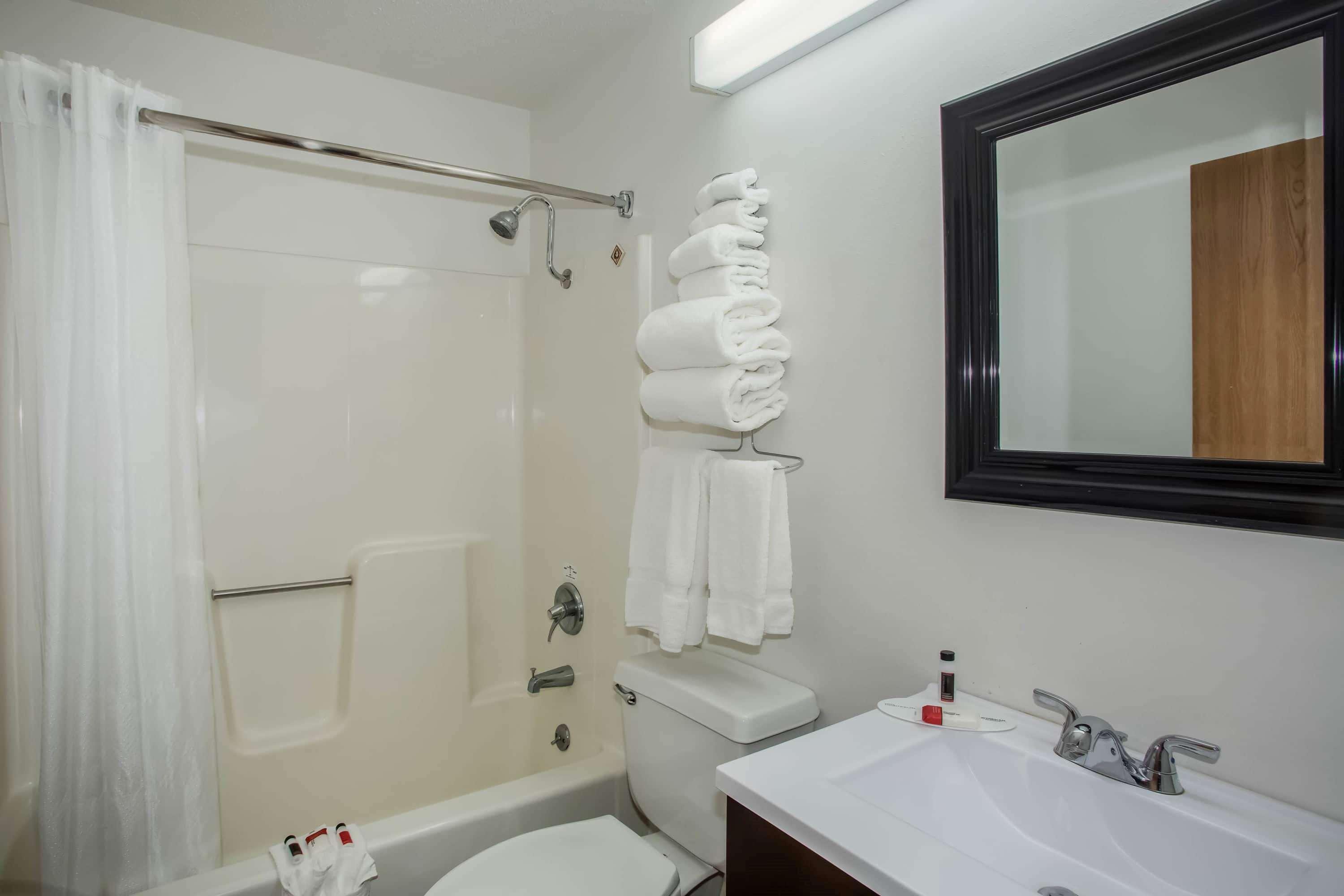 מלון Super 8 By Wyndham Washington מראה חיצוני תמונה